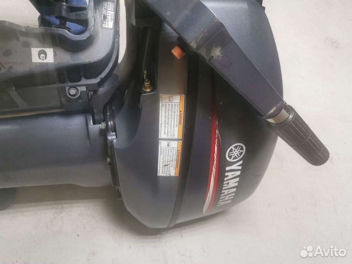 Лодочный мотор Yamaha 15fmhs