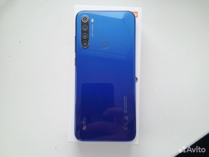 Xiaomi Redmi Note 8T, 3/32 ГБ