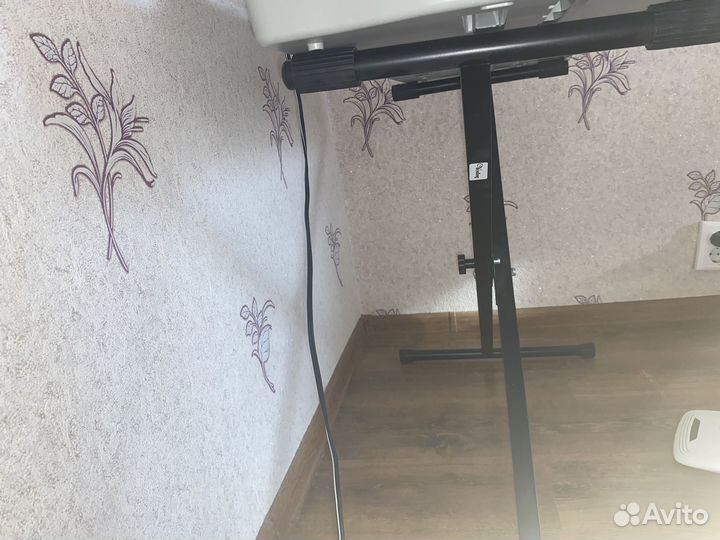 Синтезатор casio