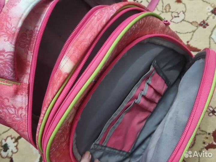 Рюкзак для девочки