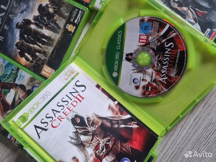 Диски xbox360 игры лицензионные