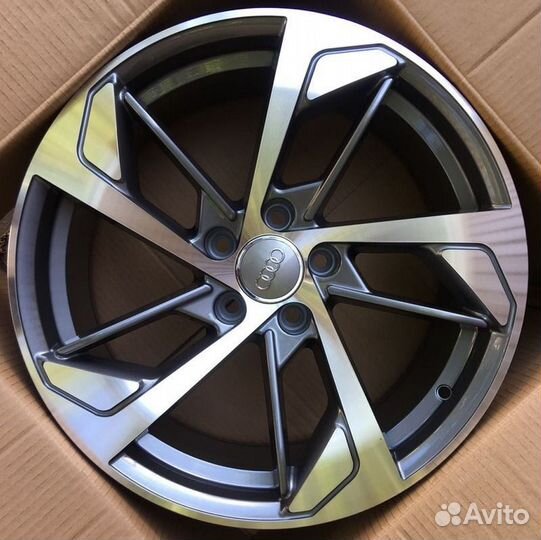 Новые диски audi R20 5x112