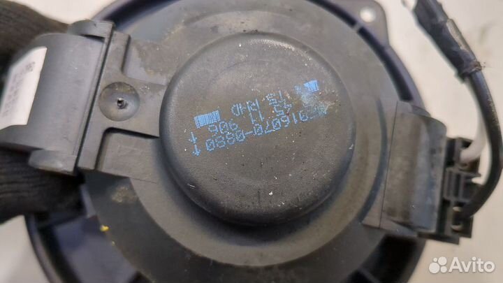 Двигатель отопителя Land Rover Range Rover Sport