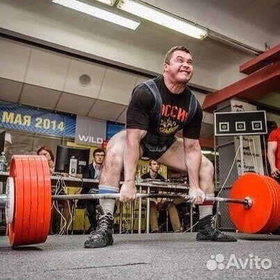 Персональный тренер по фитнесу