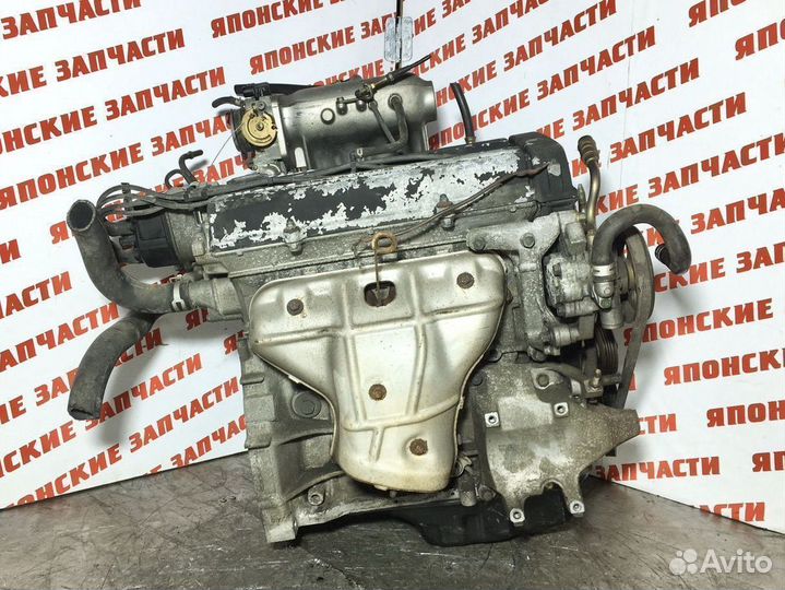 Двигатель Honda CR-V RD1 2,0л B20B