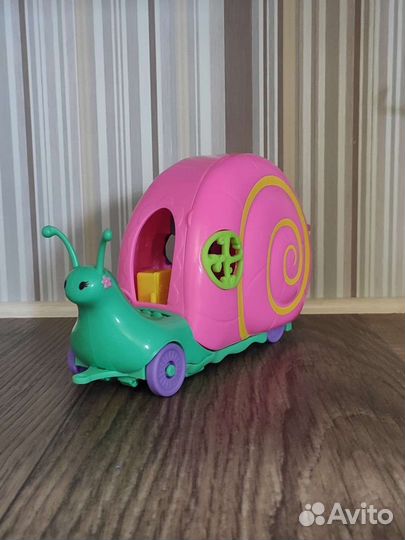 Enchantimals mini набор