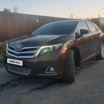 Toyota Venza 2.7 AT, 2013, 186 000 км, с пробегом, цена 1 990 000 руб.