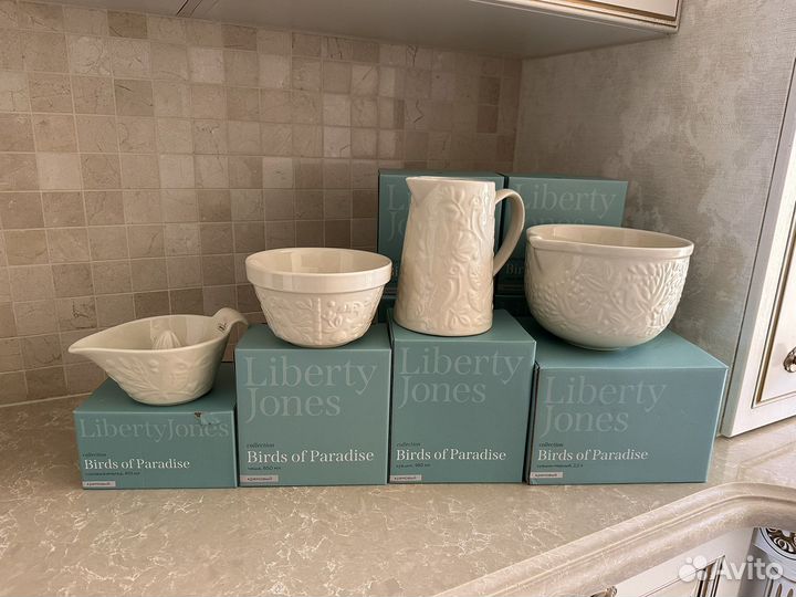 Кувшин liberty jons