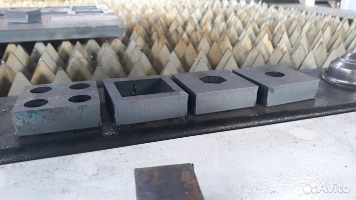 Резка лазером ст.3 16мм