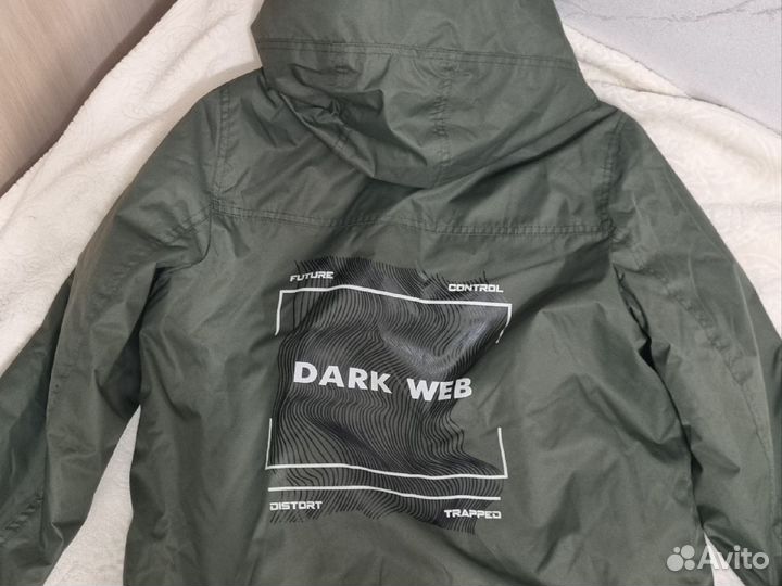 Куртка демисезонная orby