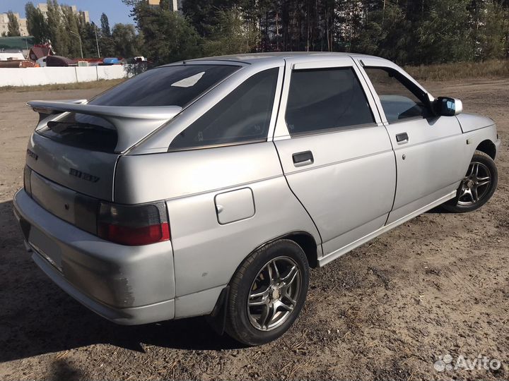 ВАЗ 2112 1.6 МТ, 2005, 146 000 км