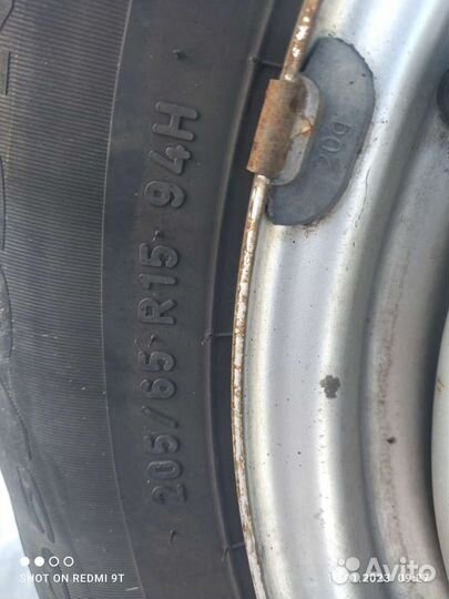 Pirelli Winter Studdable Plus 205/65 R15