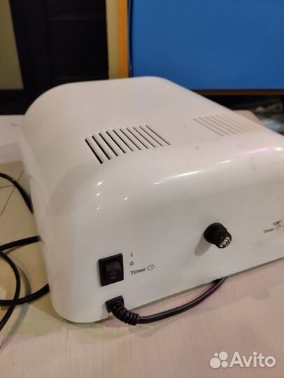 Лампа для маникюра