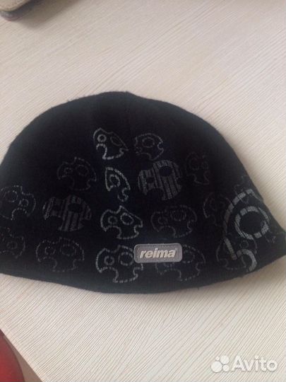 Шапки reima на мальчика