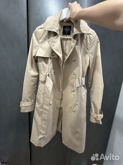 Тренч женский xxs
