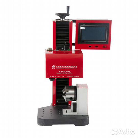 Маркиратор ударно-точечный KT-PS01