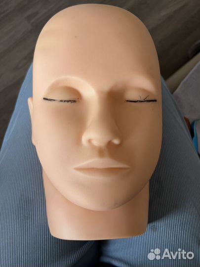 Тренировочная голова