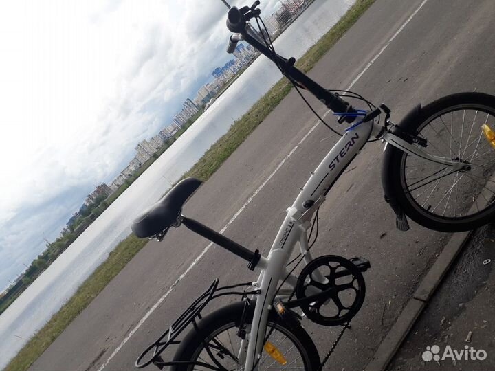 Велосипед складной Stern Compact 2.0