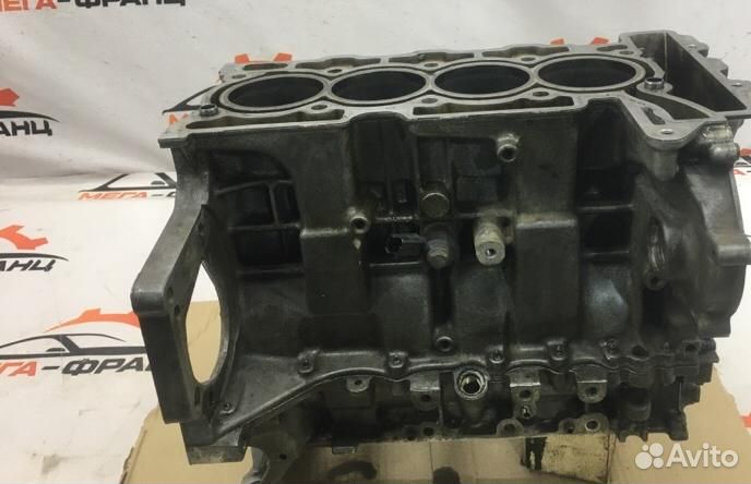 Блок цилиндров Peugeot 308 хэтчбек ер6С 2009