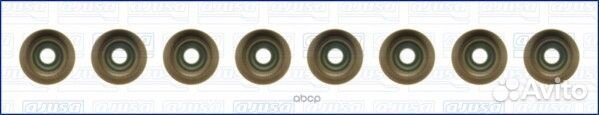 57 0395 00 к-кт колпачков маслосъемных Rover 1