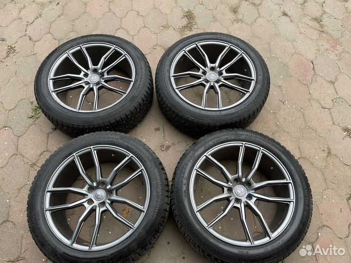 Колеса Lexus Toyota r20