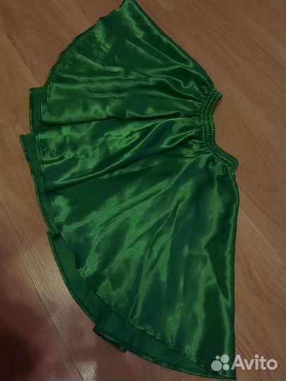 Костюм лягушки для девочки