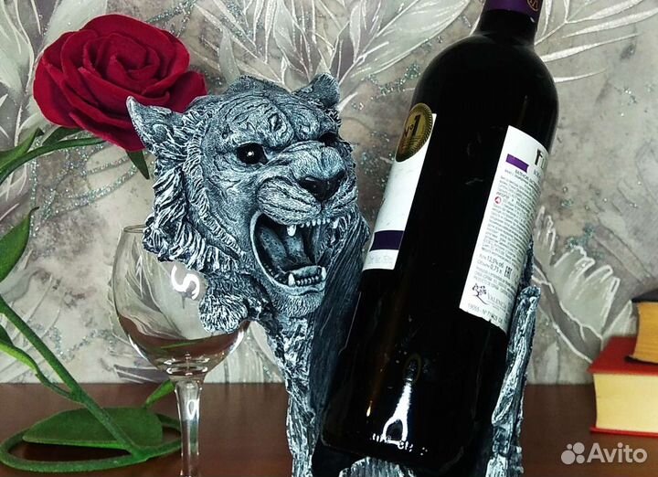 Подставка под бутылку 