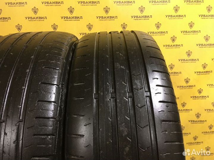 Continental ContiPremiumContact 5 205/60 R16 92H