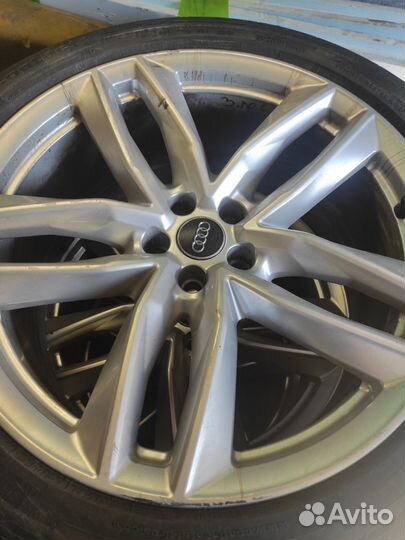 285/40 R21 Continental SportContact5