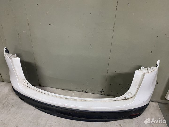 Задний бампер mazda cx 5