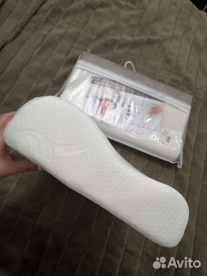 Новая ортопедическая подушка