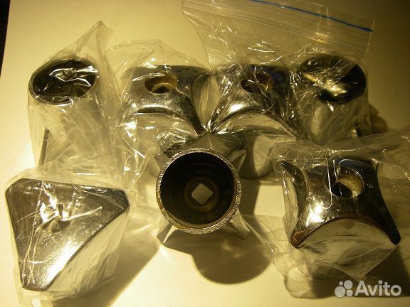 Вентиль смесителя бронзовый