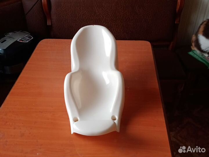 Горка для купания