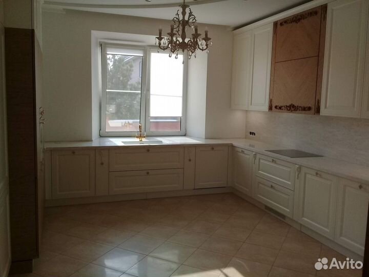 Столешницы из искусственного камня для кухни