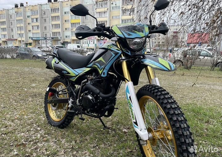 Мотоцикл promax sport 5-series PRO