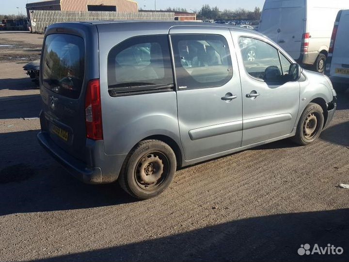 Разобран на запчасти Citroen Berlingo 2008-2012