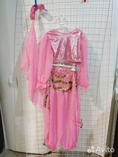 Индийский костюм