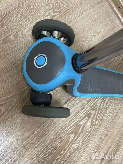 Каталка-беговел-самокат 3в1 Globber