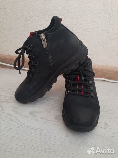 Ботинки зимние