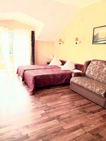 Комната 18 м², 3/3 эт.