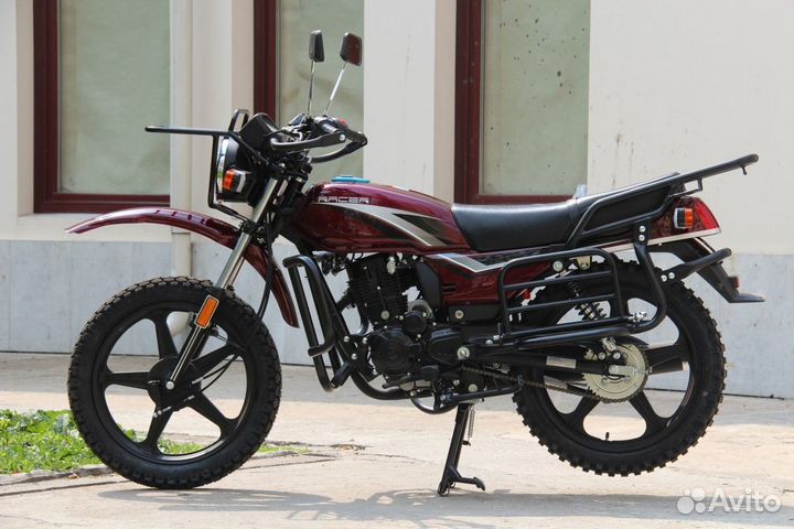 Мотоцикл racer rc200gy-c2a tourist 200