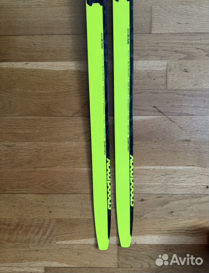 Лыжи беговые fisher speedmax helium