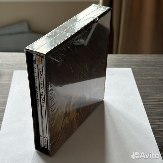 Syd Barrett - Promo box 