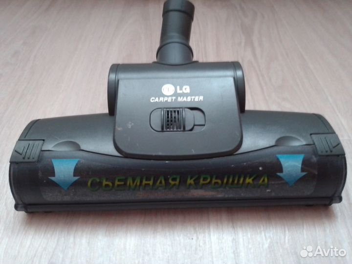 Турбощетка к пылесосу LG VK69165NU