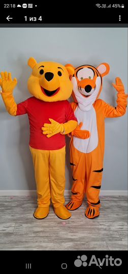 Аренда карнавальных костюмов