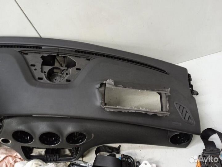 Торпедо Mercedes-Benz A-Class