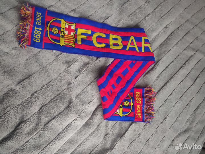 Шарф фк Барселона