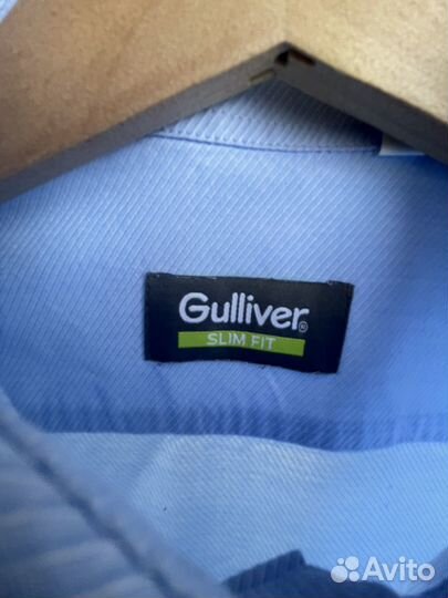 Рубашка gulliver 152