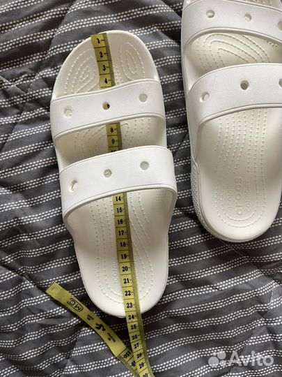 Сабо crocs, оригинал, w7 (35/36)