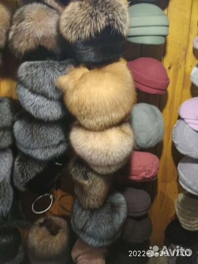 Шапки осенние и зимние